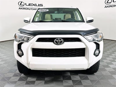 2018 Toyota 4Runner SR5 Premium
