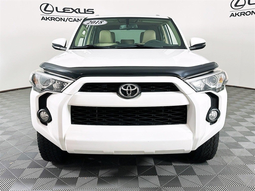 2018 Toyota 4Runner SR5 Premium
