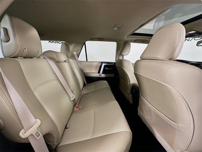 2018 Toyota 4Runner SR5 Premium