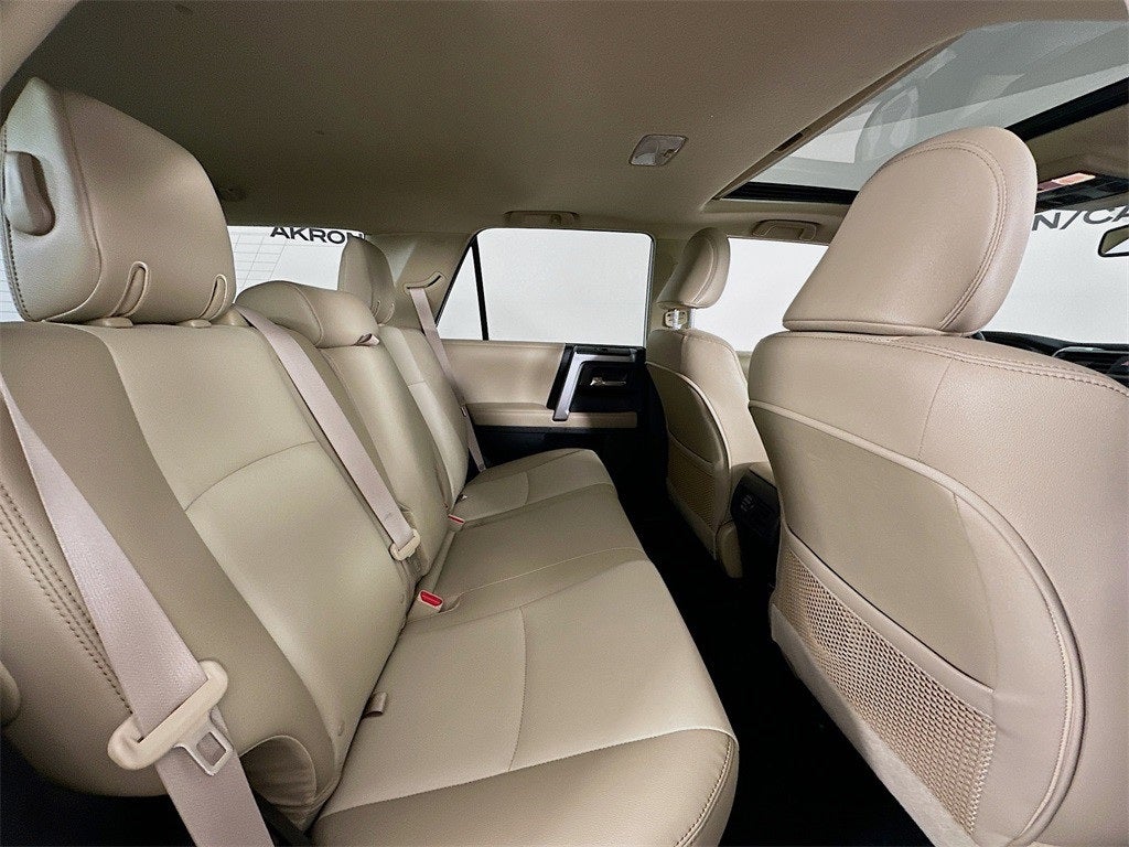 2018 Toyota 4Runner SR5 Premium