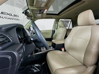 2018 Toyota 4Runner SR5 Premium