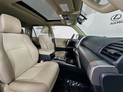 2018 Toyota 4Runner SR5 Premium