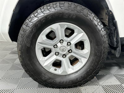 2018 Toyota 4Runner SR5 Premium