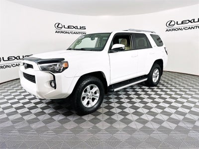 2018 Toyota 4Runner SR5 Premium