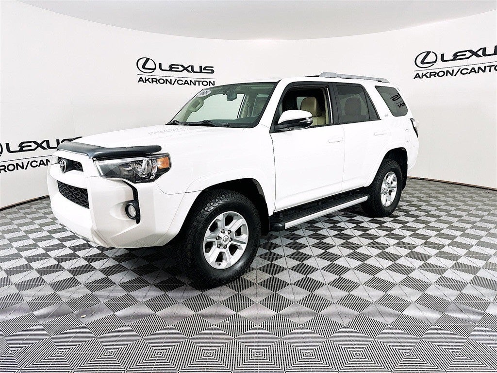 2018 Toyota 4Runner SR5 Premium