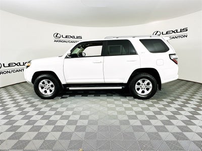 2018 Toyota 4Runner SR5 Premium