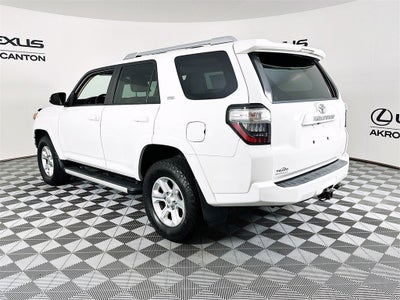 2018 Toyota 4Runner SR5 Premium