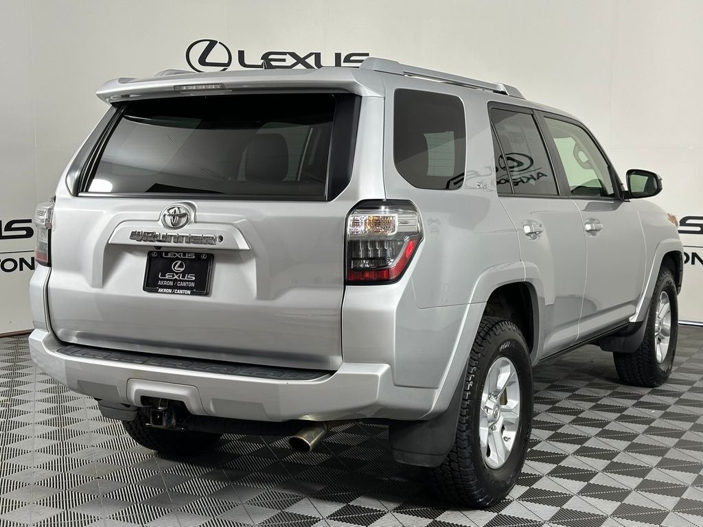 2014 Toyota 4Runner SR5