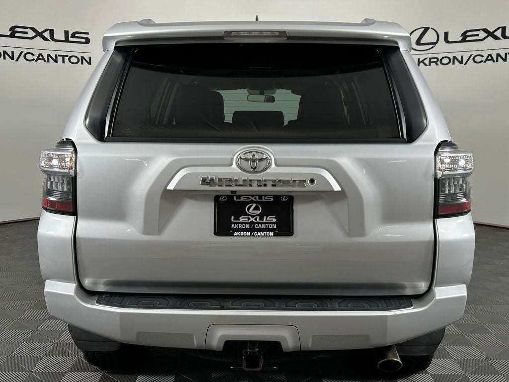 2014 Toyota 4Runner SR5