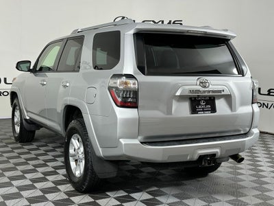 2014 Toyota 4Runner SR5