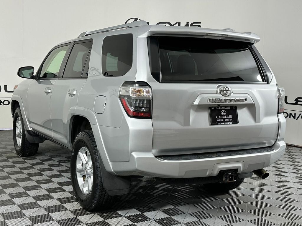 2014 Toyota 4Runner SR5