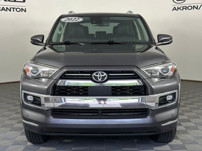 2022 Toyota 4Runner Limited