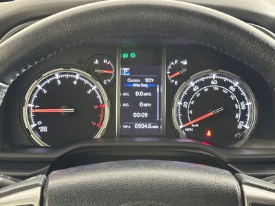 2022 Toyota 4Runner Limited