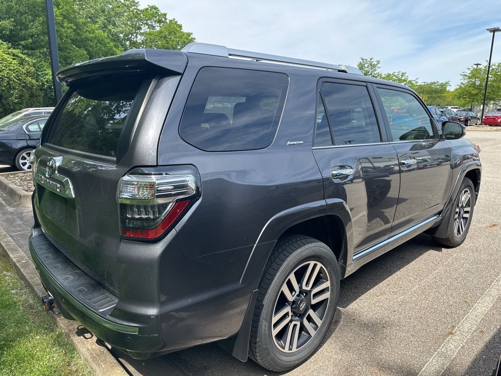 2022 Toyota 4Runner Limited