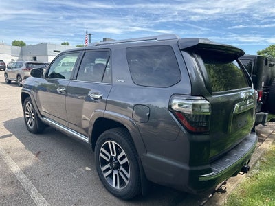 2022 Toyota 4Runner Limited