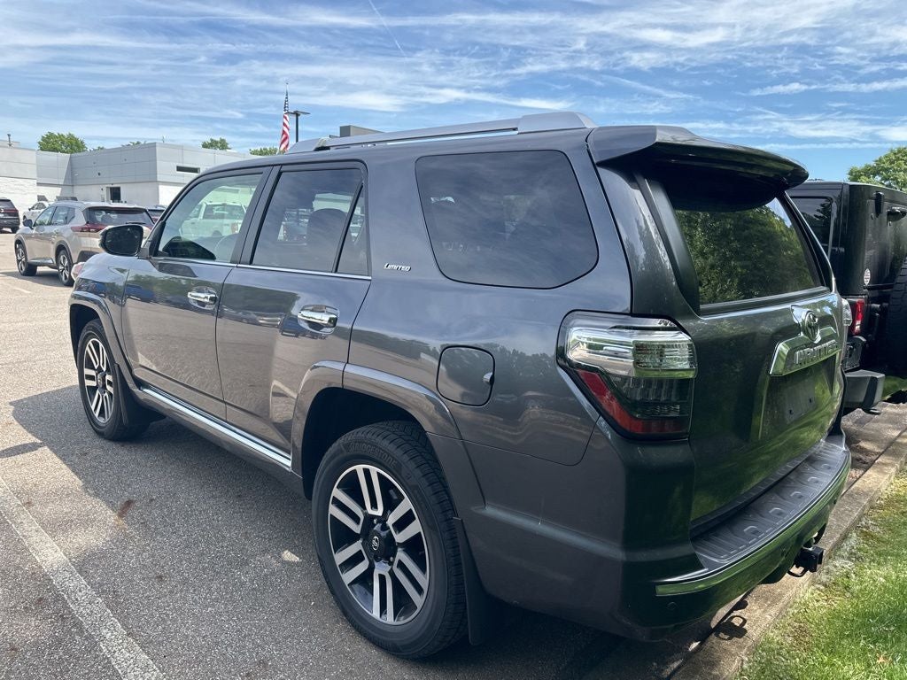 2022 Toyota 4Runner Limited