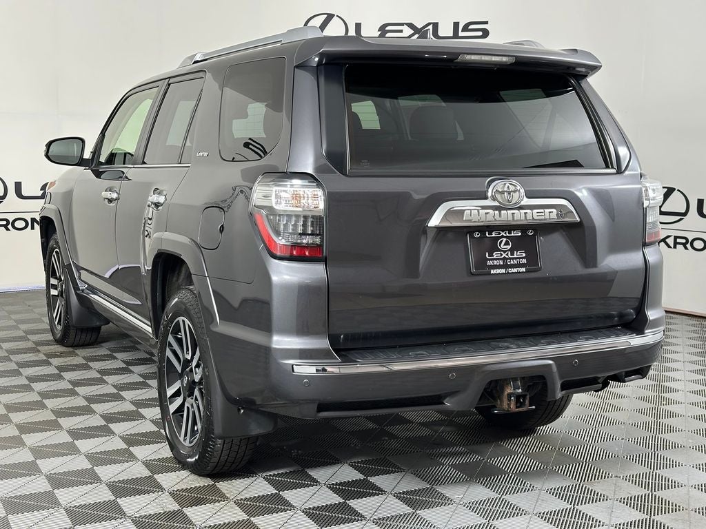 2022 Toyota 4Runner Limited