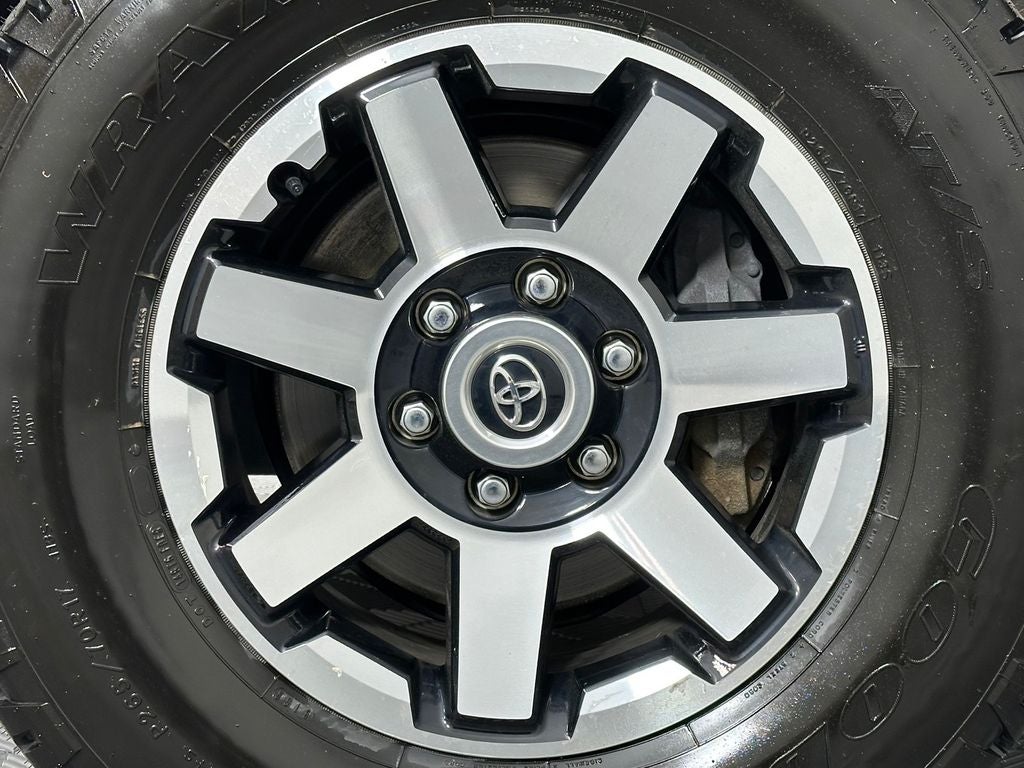2022 Toyota 4Runner TRD Off-Road Premium