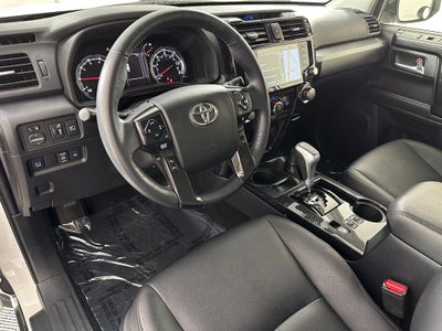 2022 Toyota 4Runner TRD Off-Road Premium