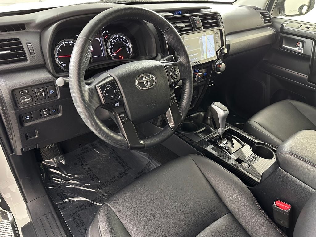 2022 Toyota 4Runner TRD Off-Road Premium