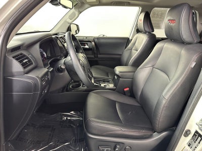 2022 Toyota 4Runner TRD Off-Road Premium