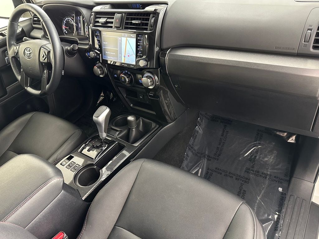 2022 Toyota 4Runner TRD Off-Road Premium