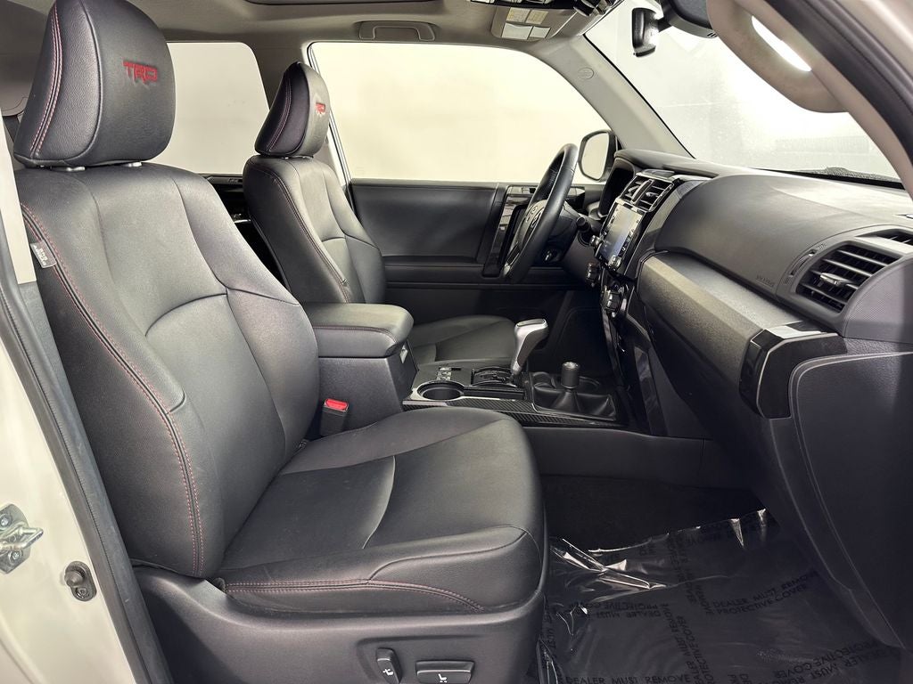 2022 Toyota 4Runner TRD Off-Road Premium