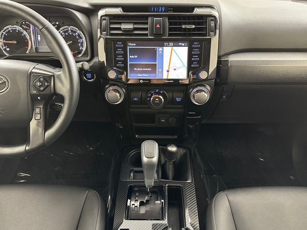 2022 Toyota 4Runner TRD Off-Road Premium