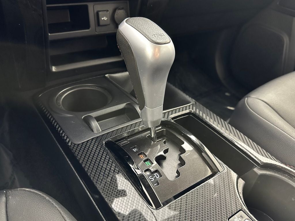 2022 Toyota 4Runner TRD Off-Road Premium