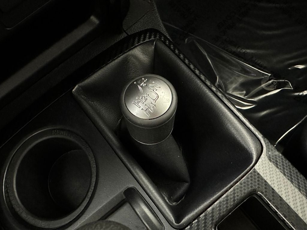 2022 Toyota 4Runner TRD Off-Road Premium