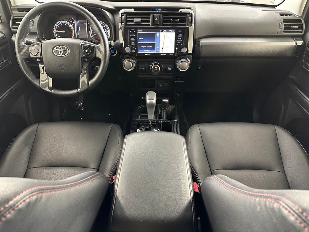 2022 Toyota 4Runner TRD Off-Road Premium