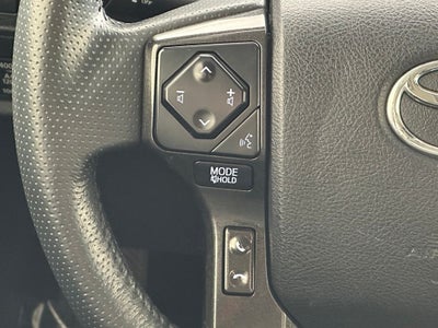 2022 Toyota 4Runner TRD Off-Road Premium