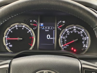 2022 Toyota 4Runner TRD Off-Road Premium