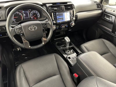 2022 Toyota 4Runner TRD Off-Road Premium