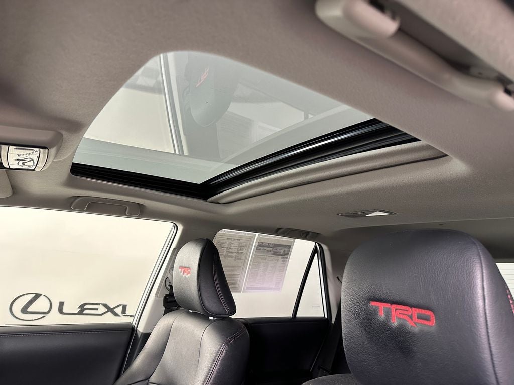 2022 Toyota 4Runner TRD Off-Road Premium
