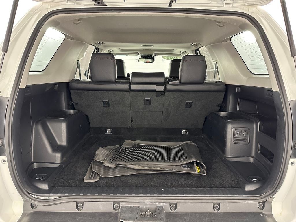 2022 Toyota 4Runner TRD Off-Road Premium