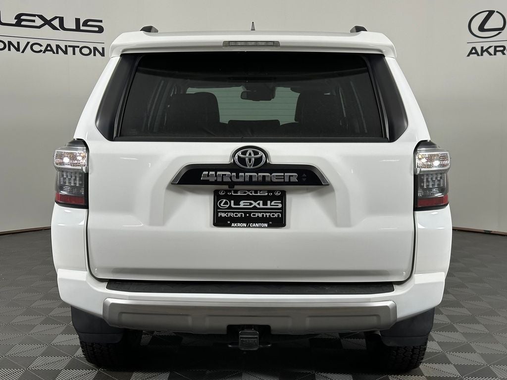 2022 Toyota 4Runner TRD Off-Road Premium