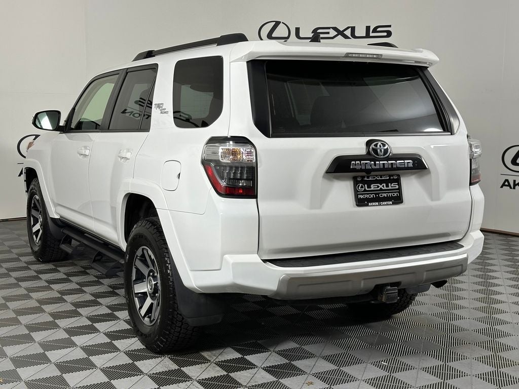 2022 Toyota 4Runner TRD Off-Road Premium