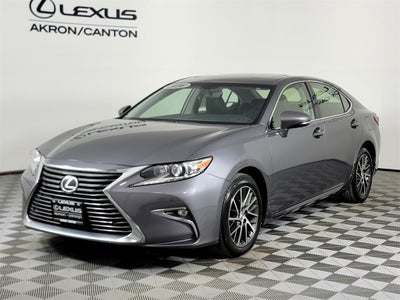 2016 Lexus ES 350 Premium