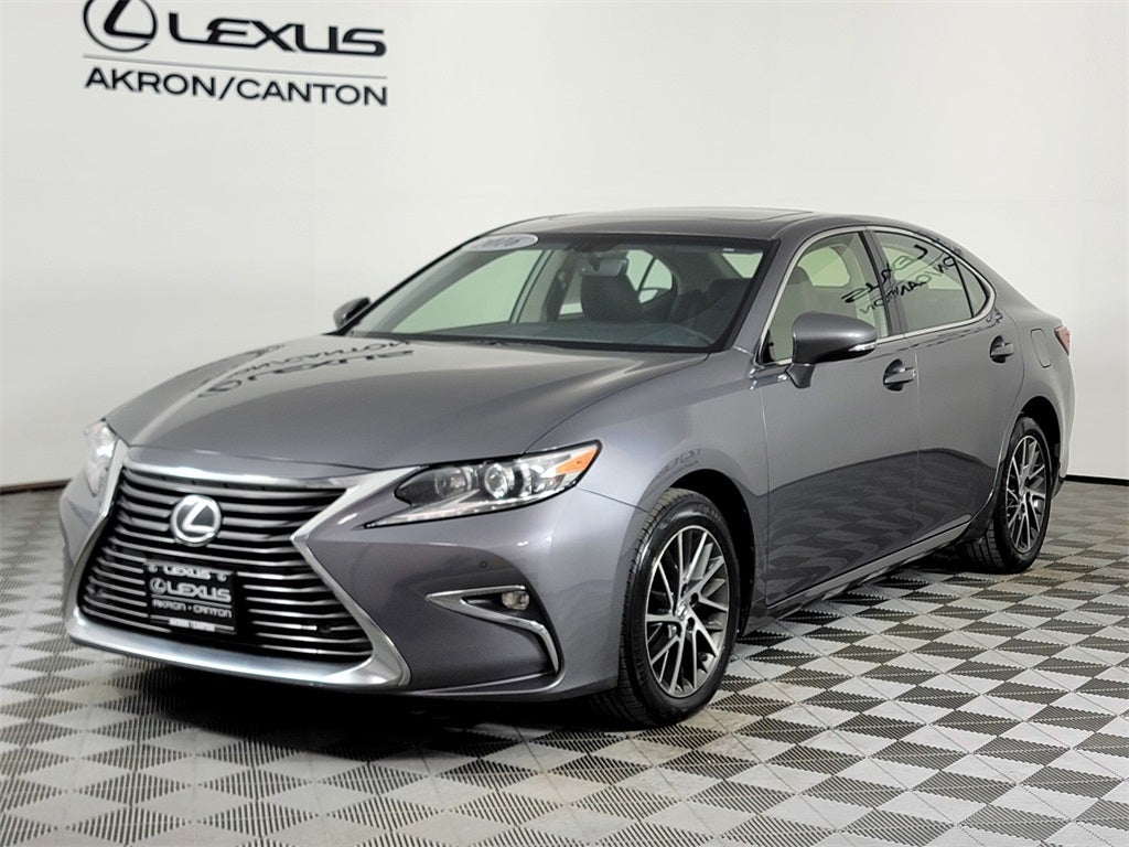 2016 Lexus ES 350 Premium