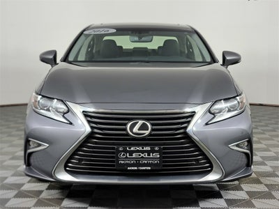 2016 Lexus ES 350 Premium