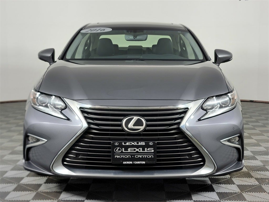 2016 Lexus ES 350 Premium