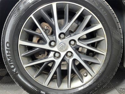 2016 Lexus ES 350 Premium