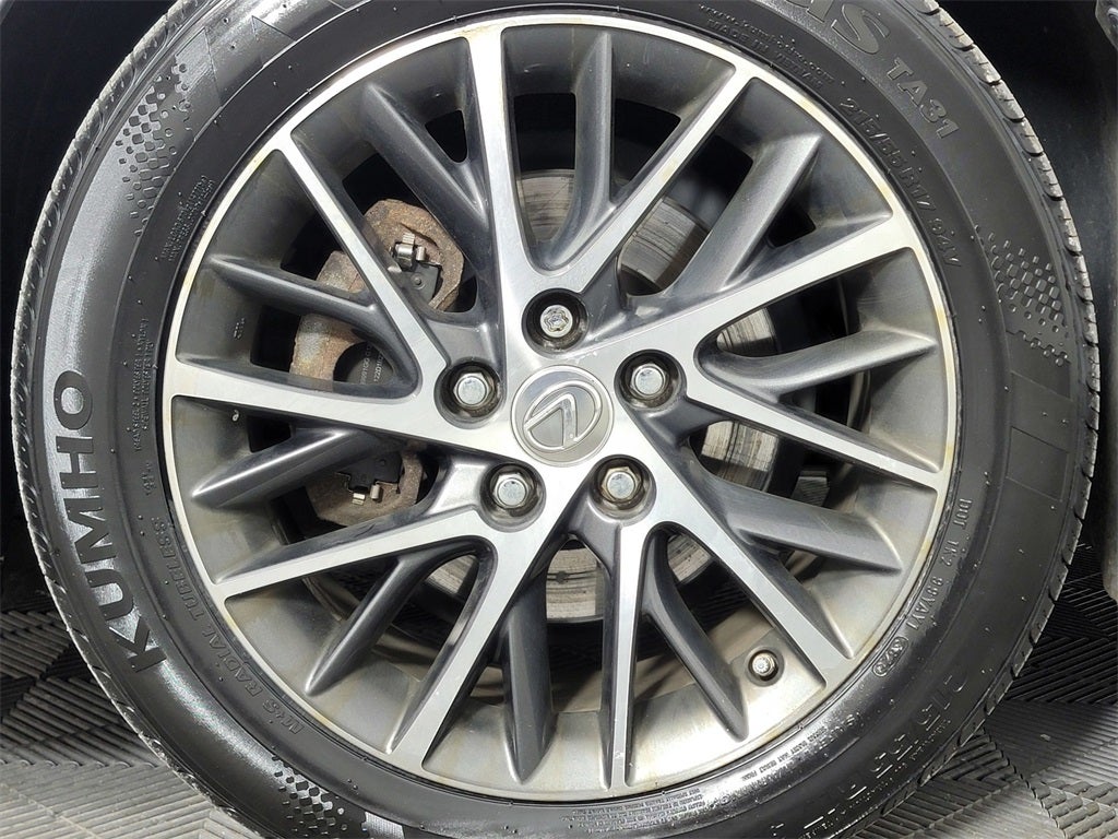 2016 Lexus ES 350 Premium