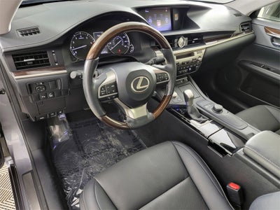2016 Lexus ES 350 Premium
