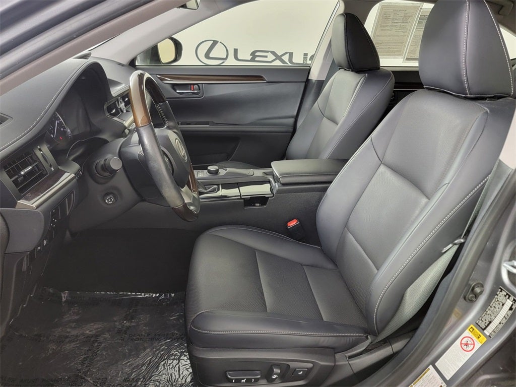 2016 Lexus ES 350 Premium