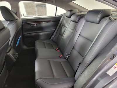 2016 Lexus ES 350 Premium