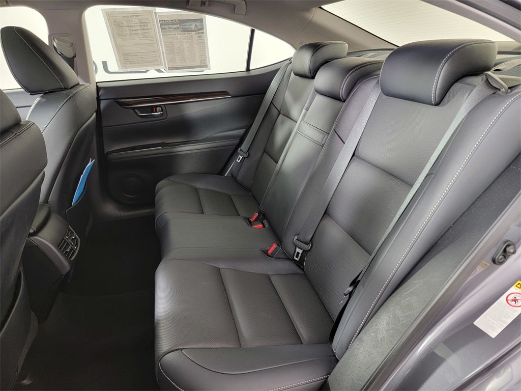 2016 Lexus ES 350 Premium