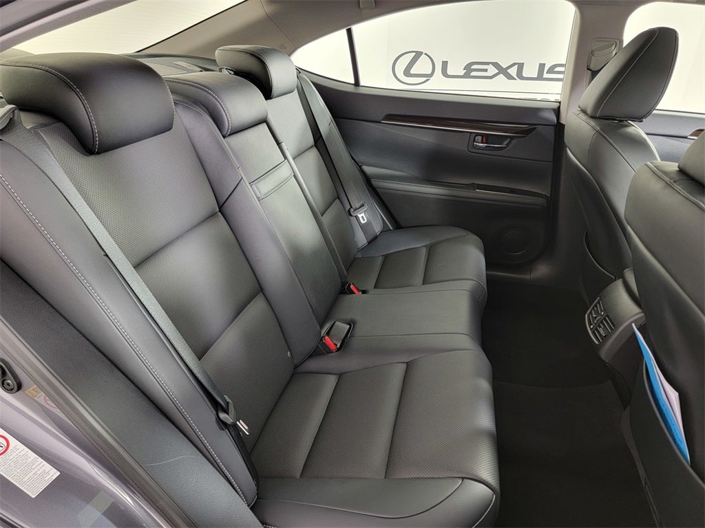 2016 Lexus ES 350 Premium
