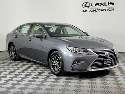 2016 Lexus ES 350 Premium